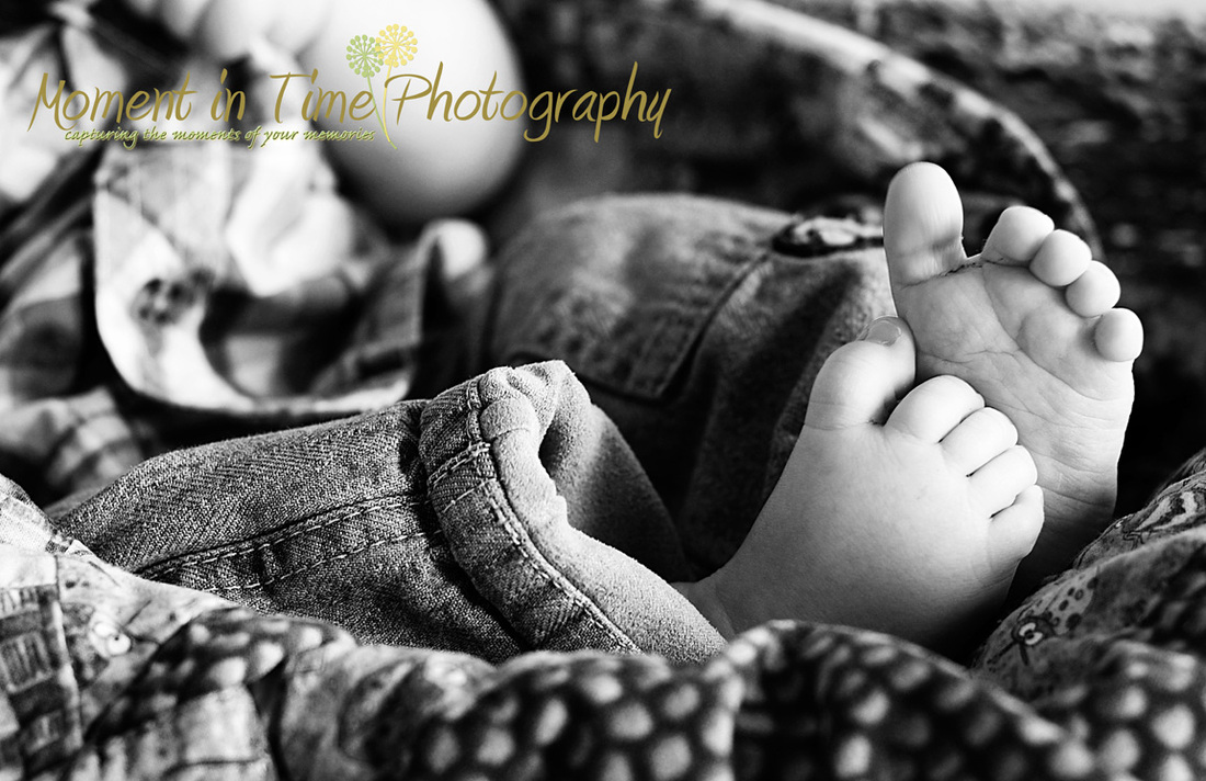 Thunder Bay Newborn and Child Photographer