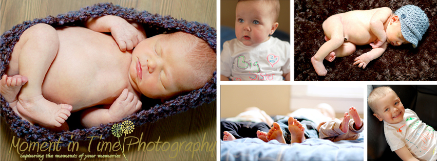 Thunder Bay Newborn Photographer