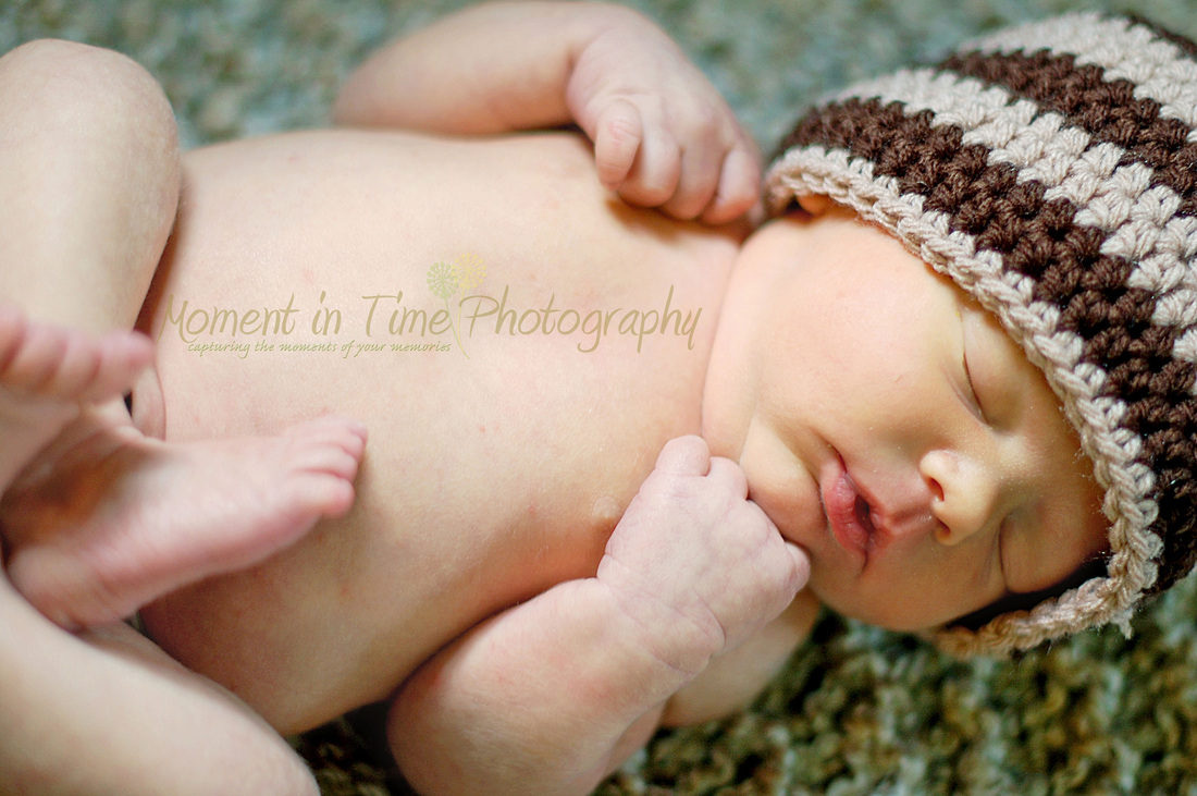 Thunder Bay Newborn Photographer