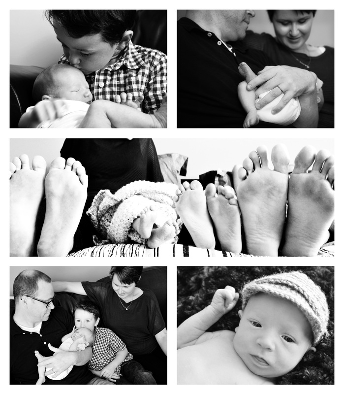 Thunder Bay Newborn and Family Photographer