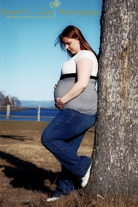 Thunder Bay Maternity Photographer