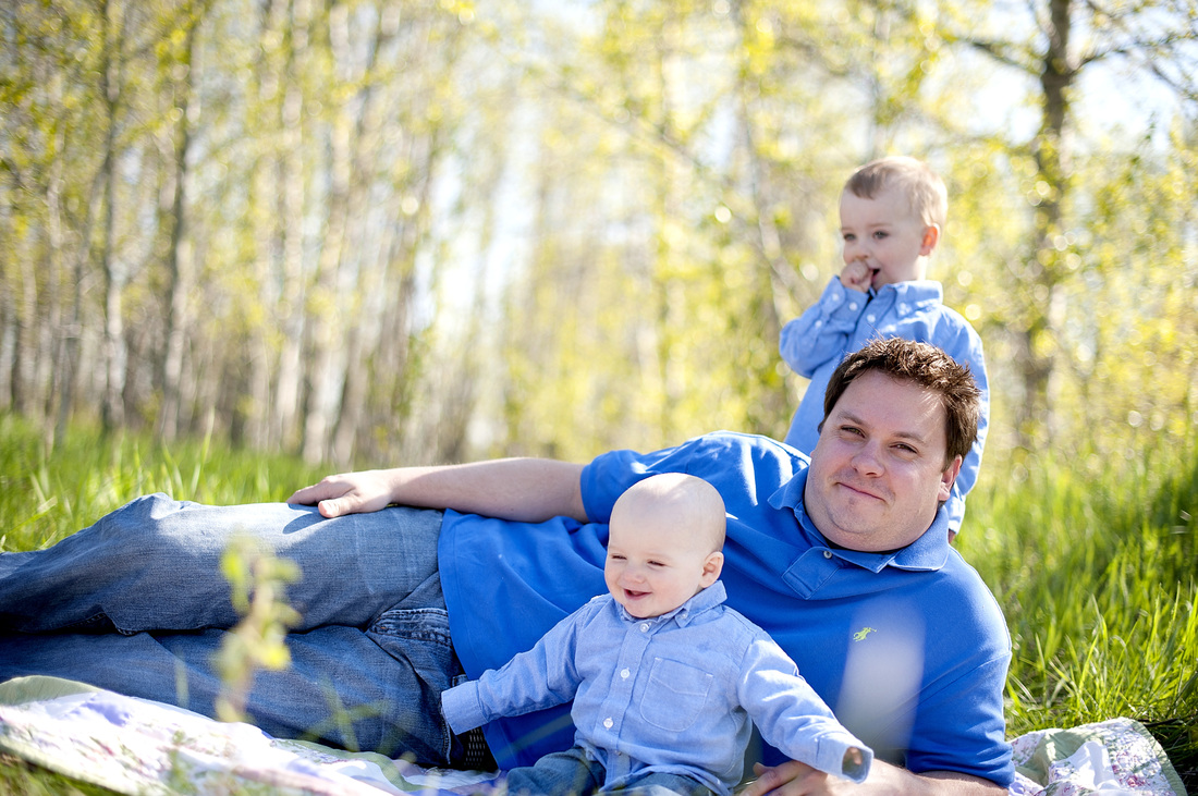 Thunder Bay and area Lifestyle Family and Child photographer
