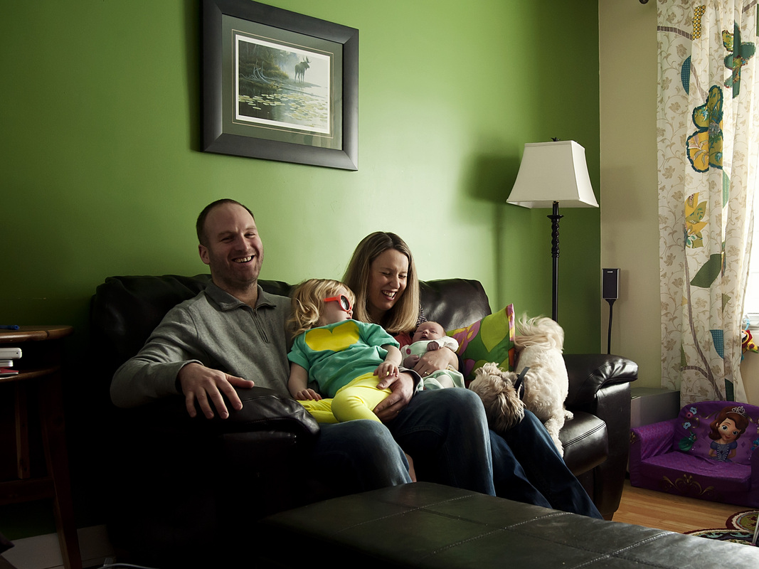 Thunder Bay and Area Family and Newborn Lifestyle Photographer