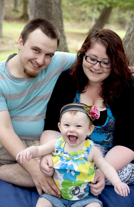 Thunder Bay Family and Baby Photographer