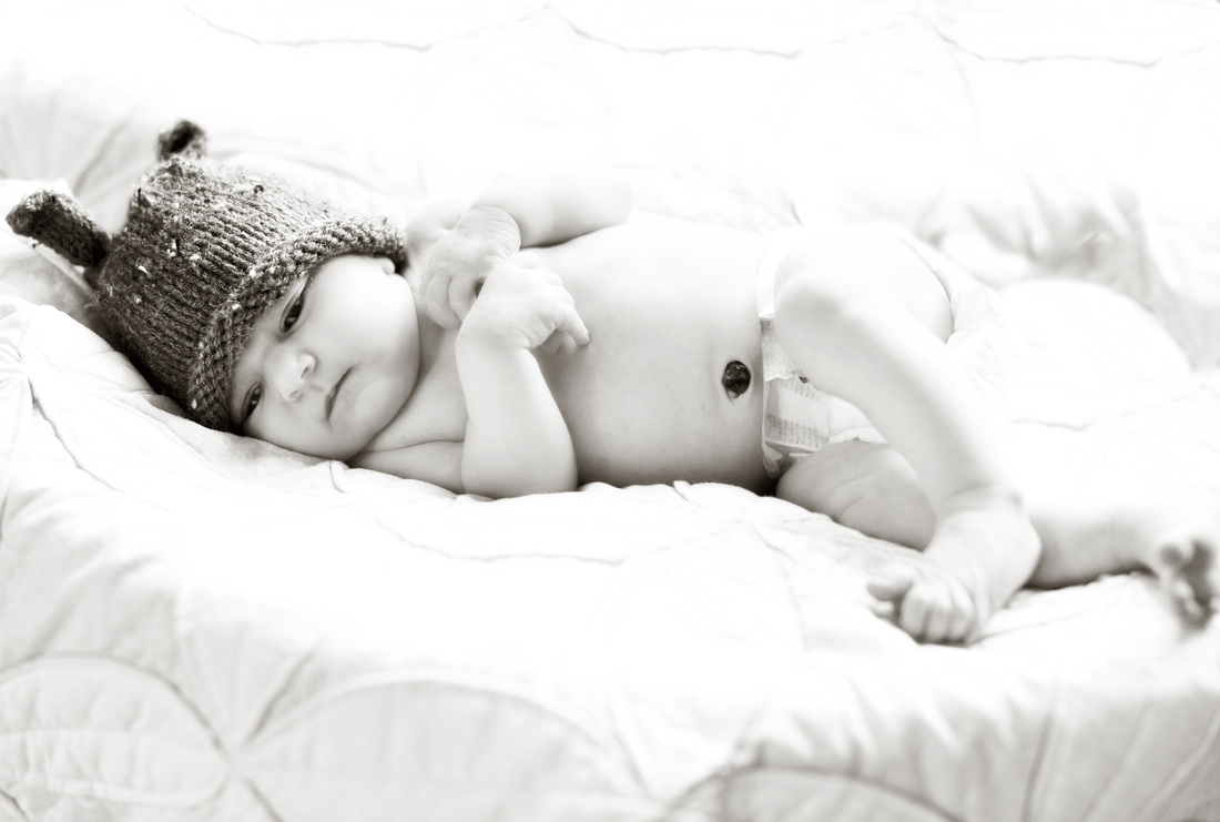 Thunder Bay Newborn Photography