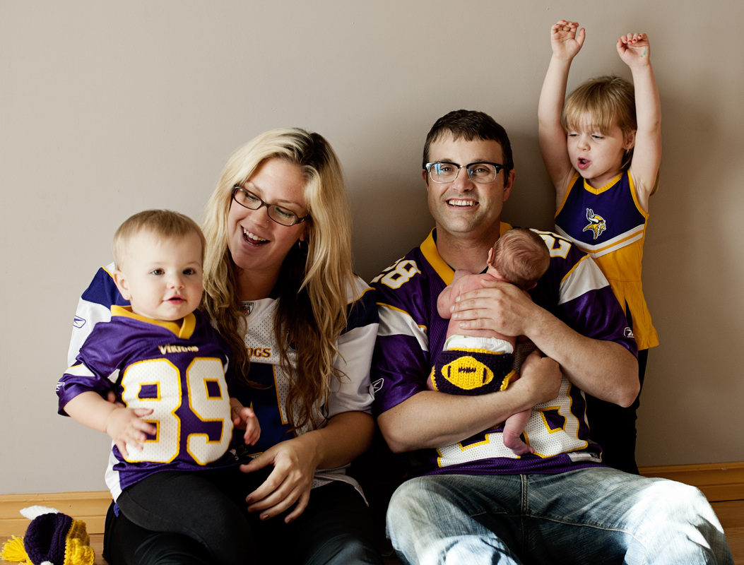 Thunder Bay Family and Newborn Photographer