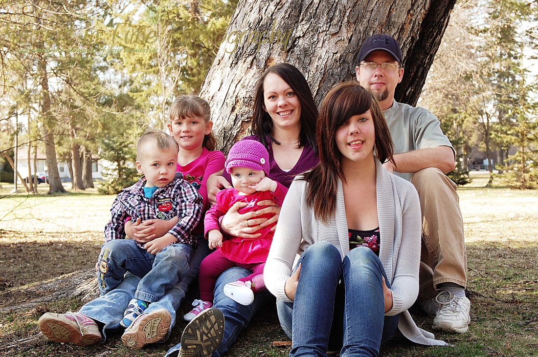 Thunder Bay Family Lifestyle Photographer